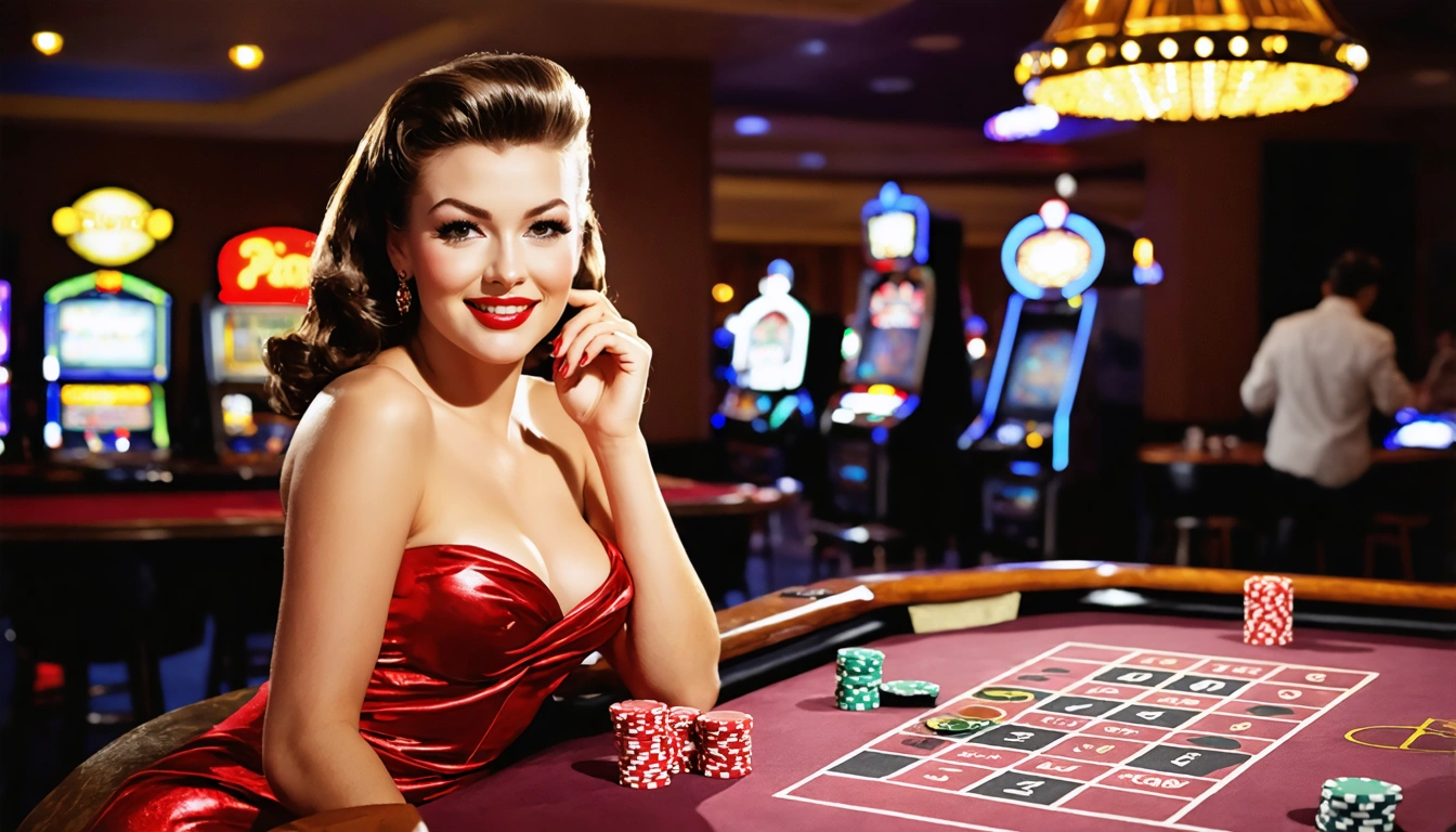 home Pin Up